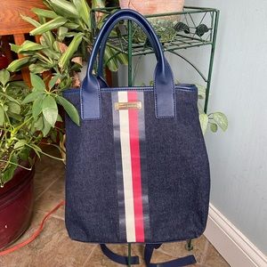 Tommy Hilfiger Backpack Purse